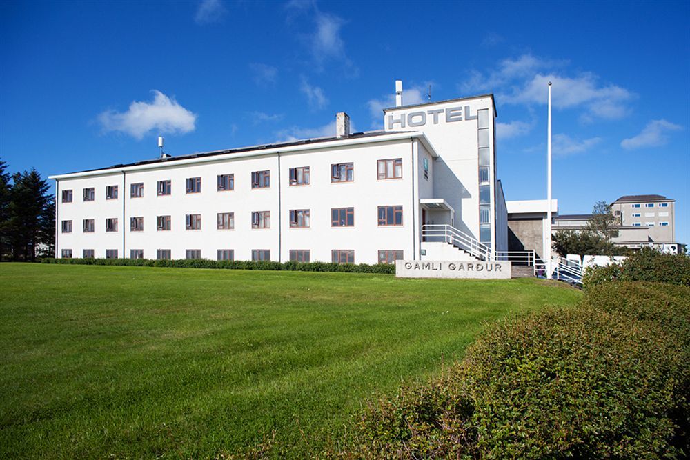 Student Hostel Reykjavík Exteriör bild